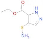 Ethyl 4-aminothiodiazole-5-carboxylate