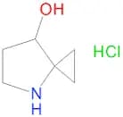 4-Azaspiro[2.4]heptan-7-ol hydrochloride