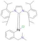 Chloro[[1,3-bis(2,6-diisopropylphenyl)imidazol-2-ylidene](N,N-dimethylbenzylamine)palladium(II)]