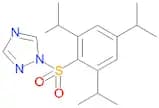 1-(2,4,6-Triisopropylbenzenesulfonyl)-1,2,4-triazole