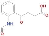 4-(2-Formylamino-phenyl)-4-oxo-butyric acid