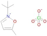 N-tert-Butyl-5-methylisoxazolium perchlorate