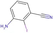 3-Amino-2-iodobenzonitrile