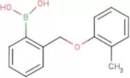 2-[(2-Methylphenoxy)methyl]benzeneboronic acid
