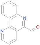 Benzo[h][1,6]naphthyridine-5-carbaldehyde
