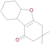 3,3-Dimethyl-1,2,3,4,5a,6,7,8,9,9a-decahydrodibenzo[b,d]furan-1-one