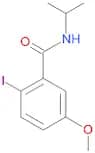 2-Iodo-N-isopropyl-5-methoxybenzamide