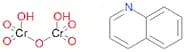 Quinolinium Dichromate