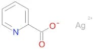 Silver(II) Pyridine-2-carboxylate