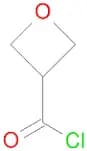 Oxetane-3-carbonyl chloride