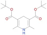Di-tert-butyl 1,4-dihydro-2,6-dimethyl-3,5-pyridinedicarboxylate