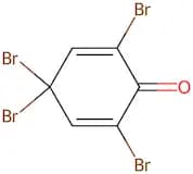2,4,4,6-Tetrabromo-2,5-cyclohexadienone