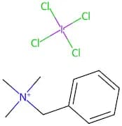 Benzyltrimethylammonium tetrachloroiodate