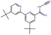 4,4'-Di-tert-Butyl-N-cyano[2,2'-bipyridine]-6-carboximidamide