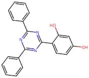2-(2,4-dihydroxyphenyl)-4,6-diphenyl-1,3,5-triazine