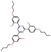 2,4,6-Tris(2-hydroxy-4-butoxyphenyl)-1,3,5-triazine