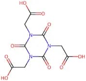 Tris(carboxymethyl) isocyanurate