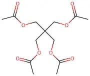 Pentaerythritol tetraacetate