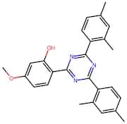 2,4-Bis(2,4-dimethylphenyl)-6-(2-hydroxy-4-methoxyphenyl)-1,3,5-triazine