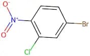 4-Bromo-2-chloronitrobenzene