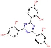 2,4,6-Tri(2,4-dihydroxyphenyl)-1,3,5-triazine