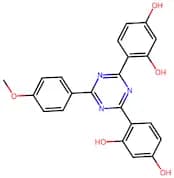 2,4-Bis-(2,4-dihydroxyphenyl)-6-(4-methoxyphenyl)-1,3,5-triazine