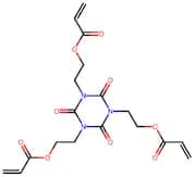 1,3,5-triazine-2,4,6-triyl)tris(benzene-4,1-diyl))tris(ethane-2,1-diyl) triacetate
