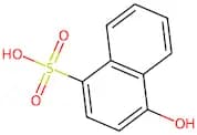 1-Naphthol-4-sulfonic acid