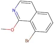 8-Bromo-1-methoxyisoquinoline