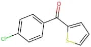 (4-Chlorophenyl)(thiophen-2-yl)methanone