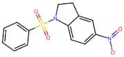 5-Nitro-1-(phenylsulfonyl)indoline