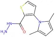 3-(2,5-Dimethylpyrrol-1-yl)thiophene-2-carbohydrazide