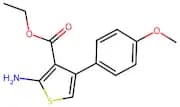 Ethyl 2-amino-4-(4-methoxyphenyl)thiophene-3-carboxylate