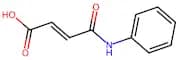 4-Anilino-4-oxobut-2-enoic acid