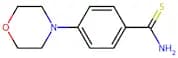 4-Morpholinobenzenecarbothioamide