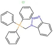 [(1H-Benzotriazol-1-yl)methyl]triphenylphosphonium Chloride