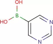 Pyrimidine-5-boronic acid