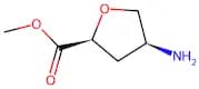 Methyl cis-4-aminotetrahydrofuran-2-carboxylate