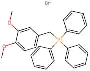 (3,4-Dimethoxybenzyl)triphenylphosphonium Bromide