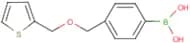 4-{[(Thien-2-yl)methoxy]methyl}benzeneboronic acid