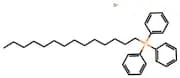 Triphenyl(tetradecyl)phosphonium Bromide