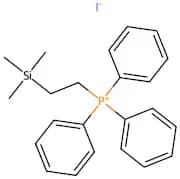 (2-Trimethylsilylethyl)triphenylphosphonium Iodide