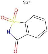 Sodium 1,1-dioxo-1H-1,2-benzisothiazol-3-olate