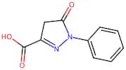 1-Phenylpyrazol-5-one-3-carboxylic acid
