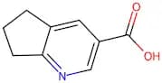 6,7-Dihydro-5H-cyclopenta[b]pyridine-3-carboxylic acid