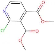 Dimethyl 2-chloropyridine-3,4-dicarboxylate