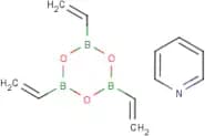 2,4,6-Trivinylcyclotriboroxane pyridine complex