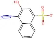 1-Diazo-2-naphthol-4-sulfonic acid