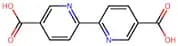 2,2'-Bipyridine-5,5'-dicarboxylic acid