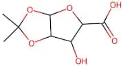 (3aS,5R,6S,6aS)-6-hydroxy-2,2-dimethyltetrahydrofuro[2,3-d][1,3]dioxole-5-carboxylic acid